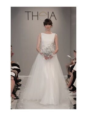 THEIA Bridal Victoria Wedding Dress